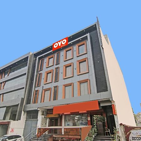 Hotel 19 West 新德里 外观 照片