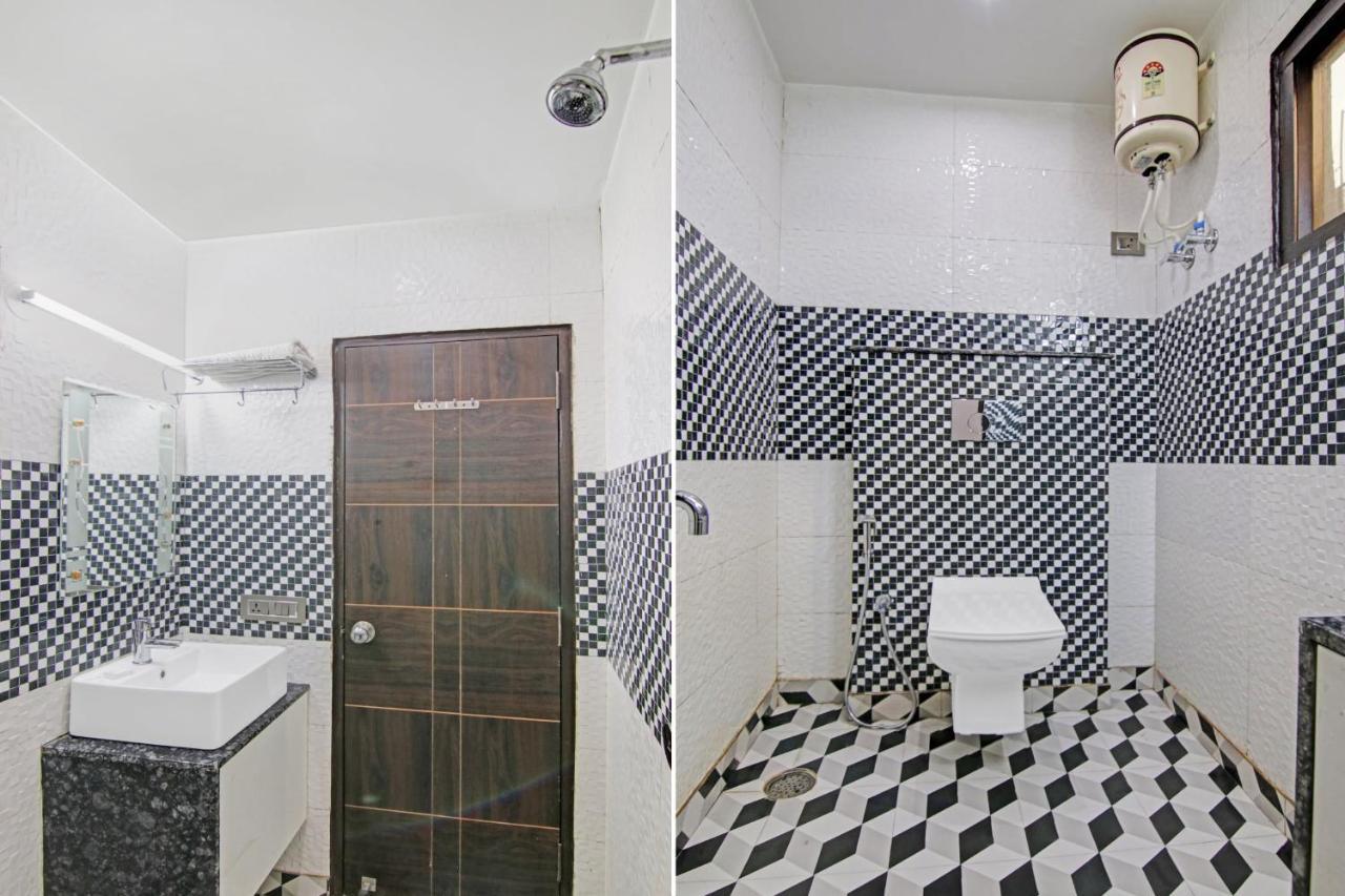 Hotel 19 West 新德里 外观 照片