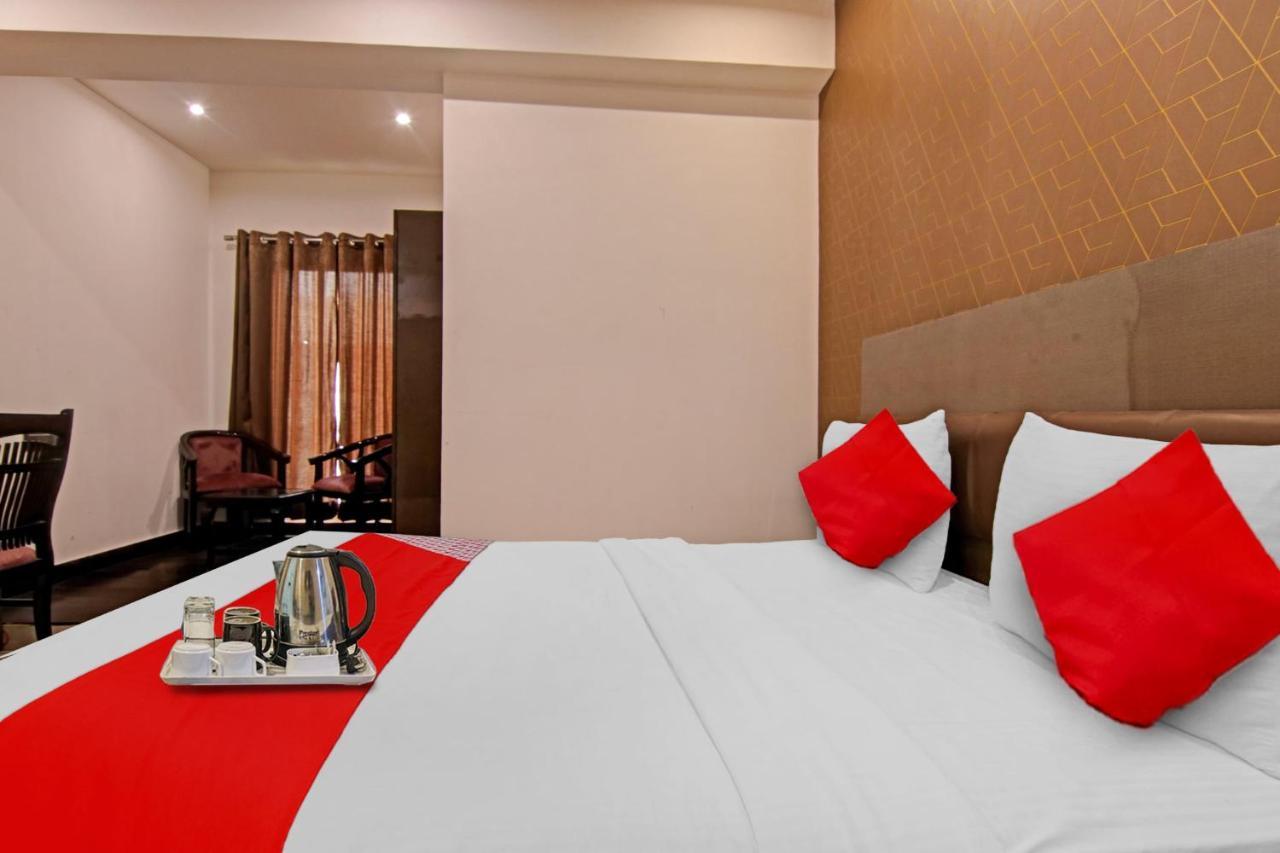 Hotel 19 West 新德里 外观 照片