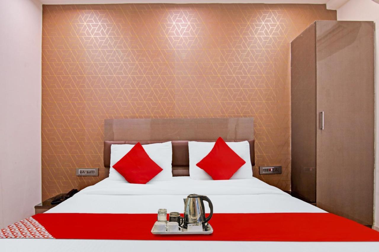 Hotel 19 West 新德里 外观 照片