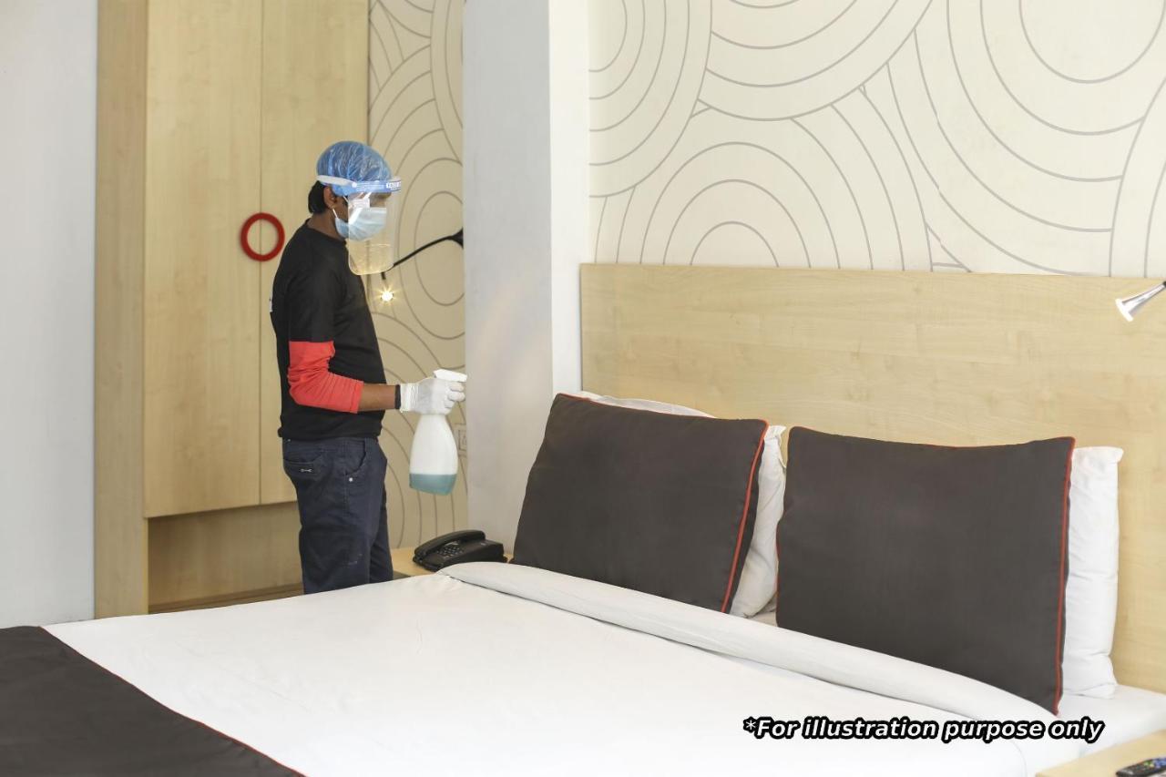 Hotel 19 West 新德里 外观 照片